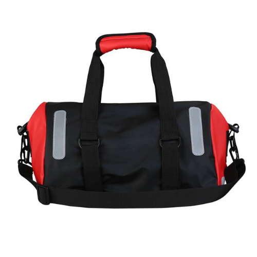 Sport Pro Reflective Duffel Bag