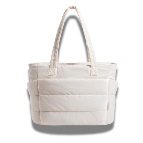 Padded Tote Bag