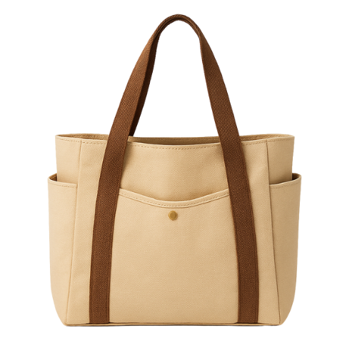 Utility Canvas Tote