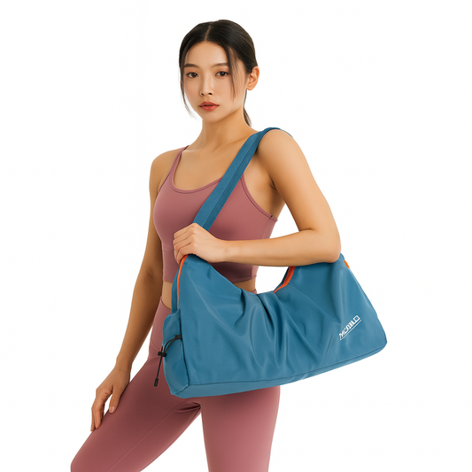 Flex shoulder bag