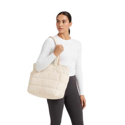 Padded Tote Bag