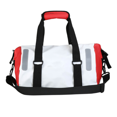 Sport Pro Reflective Duffel Bag